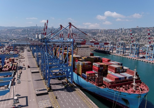 Adani Ports handled 35.65 MMT cargo in December `23